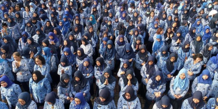 Polemik Pengangkatan CASN 2024, Prabowo Subianto Turun Tangan