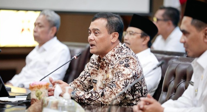 Gubernur Jateng Dukung Sekolah Rakyat, Mulai Siapkan Lahan untuk Pembangunan