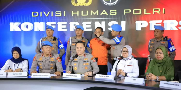 Mantan Kapolres Ngada Ditetapkan sebagai Tersangka Kasus Asusila dan Narkoba, Ditahan di Bareskrim Polri