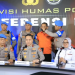 Mantan Kapolres Ngada Ditetapkan sebagai Tersangka Kasus Asusila dan Narkoba, Ditahan di Bareskrim Polri