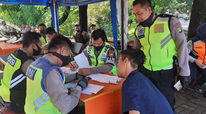 Regulasi Baru: STNK Mati Dua Tahun, Kendaraan Bisa Disita Mulai April 2025