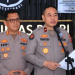 Kapolri Berikan Kenaikan Pangkat Anumerta kepada Tiga Polisi yang Gugur di Way Kanan