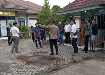 Dugaan Penyebab Dua Anggota LSM Aniaya Satpam SMKN 9 Tangerang Terungkap