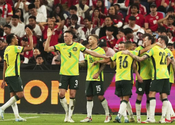 Australia Hancurkan Indonesia 5-1 di Kualifikasi Piala Dunia 2026