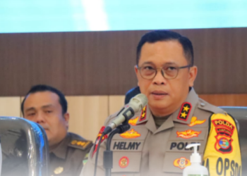 Kapolda Lampung Tegaskan Isu Setoran Judi Sabung Ayam Tak Berdasar, Tantang Pembuktian