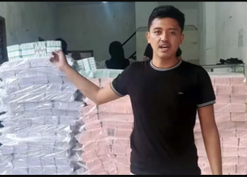 Tumpukan Uang Pecahan Baru di Ruko Bangil Pasuruan Hebohkan Warganet, Ini Klarifikasi dan Sorotan Dewan