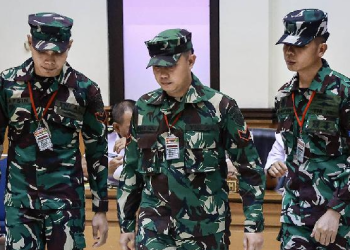 Dua Prajurit TNI AL Divonis Penjara Seumur Hidup dalam Kasus Penembakan Bos Rental Mobil