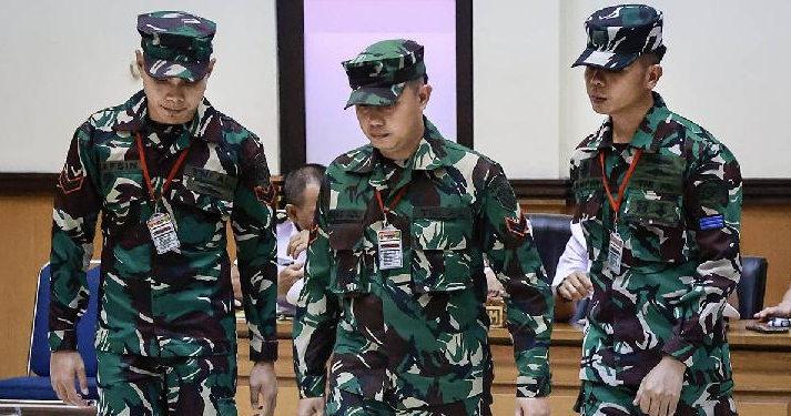 Dua Prajurit TNI AL Divonis Penjara Seumur Hidup dalam Kasus Penembakan Bos Rental Mobil