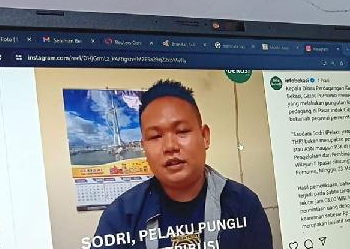 Pria Berseragam ASN yang Minta THR ke Pedagang Pasar Cibitung Ditangkap Polisi