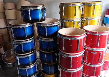 Tempat Jual Alat Drumband Terlengkap: Dukung Penampilan Maksimal dengan Peralatan Berkualitas