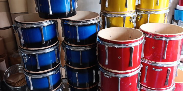 Tempat Jual Alat Drumband Terlengkap: Dukung Penampilan Maksimal dengan Peralatan Berkualitas