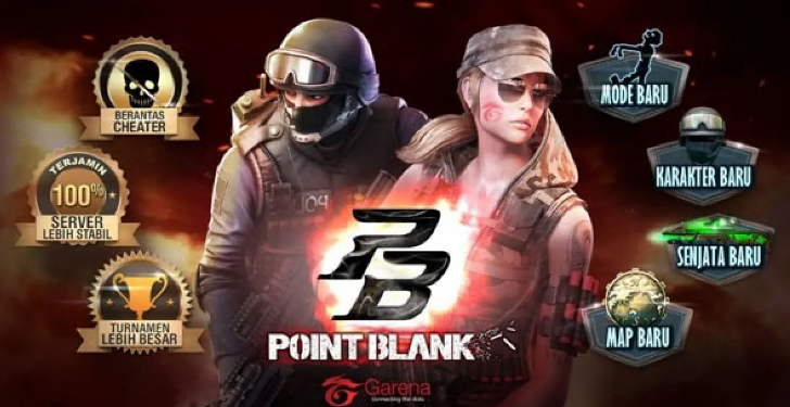 Kumpulan Link Download Cheat Point Blank Versi Terbaru Anti Lag