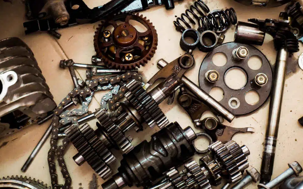 Tips Memilih Sparepart Berkualitas untuk Sepeda Motor