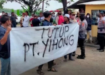 PT Yihong Novatex Tutup Pabrik di Cirebon, PHK Massal Terkena 1.126 Pekerja Usai Mogok Kerja