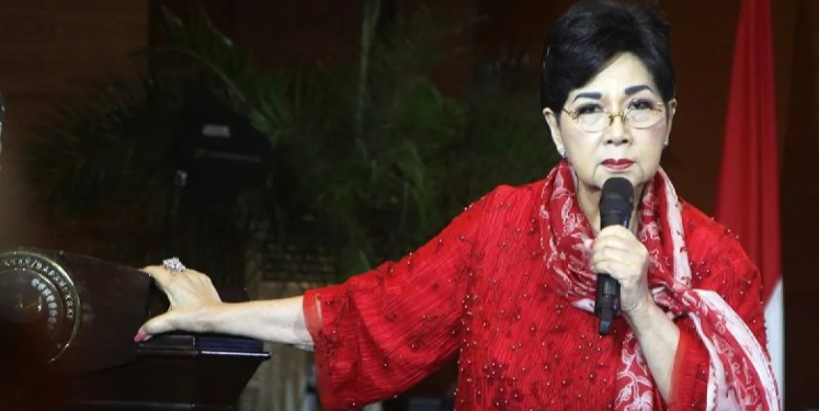 Titiek Puspa Meninggal Dunia di Usia 87 Tahun, Dunia Musik Berduka