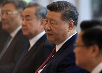 Perang Dagang Memanas, China Tanggapi Tarif AS dengan Kenaikan hingga 125 Persen