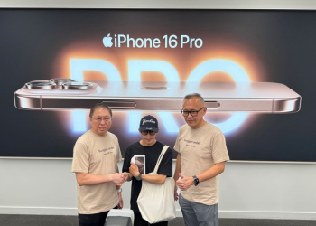 iPhone 16 Series Resmi Meluncur di Indonesia, Ini Harga dan Fitur Unggulannya