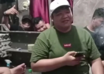 Heboh Video Napi Pesta dalam Sel, Karutan dan Kepala Pengamanan Rutan Pekanbaru Dicopot