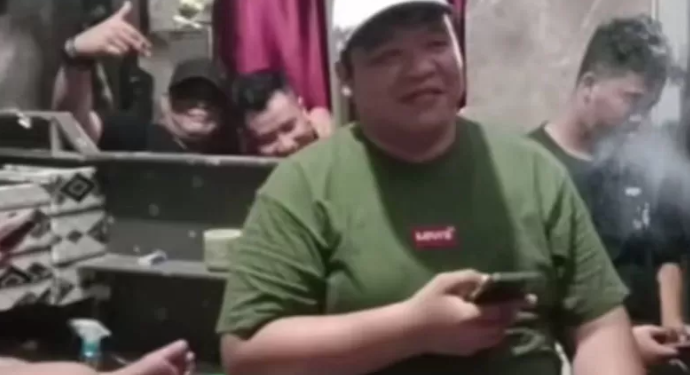 Heboh Video Napi Pesta dalam Sel, Karutan dan Kepala Pengamanan Rutan Pekanbaru Dicopot
