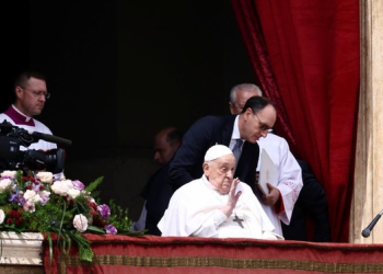 Viral Usai Wafat, Pesan Terakhir Paus Fransiskus untuk Gaza Menggema di Media Sosial