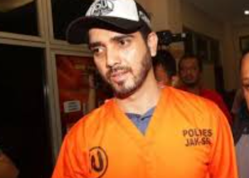 Fachry Albar Kembali Ditangkap atas Dugaan Kasus Narkoba