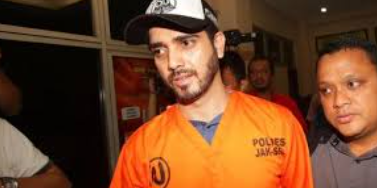 Fachry Albar Kembali Ditangkap atas Dugaan Kasus Narkoba
