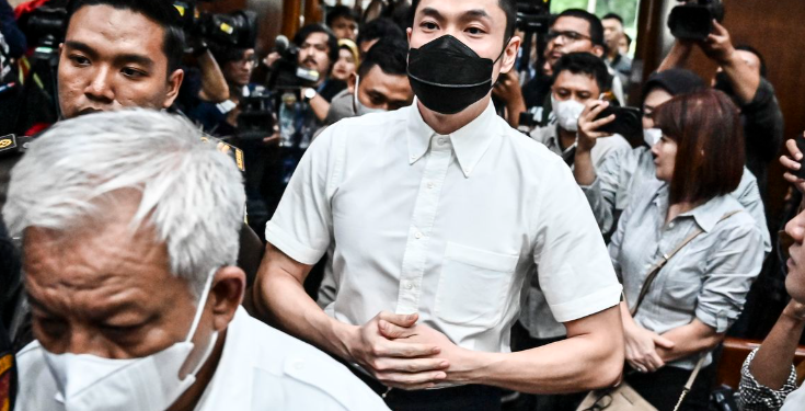 Suparta, Terdakwa Korupsi Timah, Meninggal Dunia di Lapas Cibinong: Ini Kronologinya