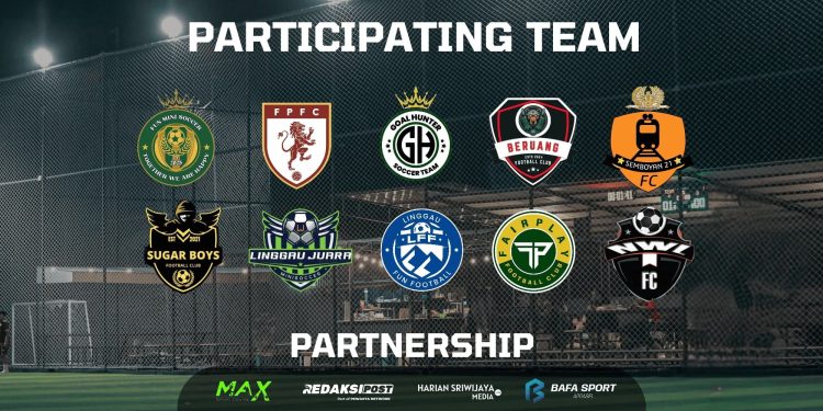 Soccerlens Fun League di Lubuklinggau, Ajang Silaturahmi dan Cari Keringat Antar Pecinta Mini Soccer