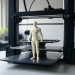 Figure Cetak 3D