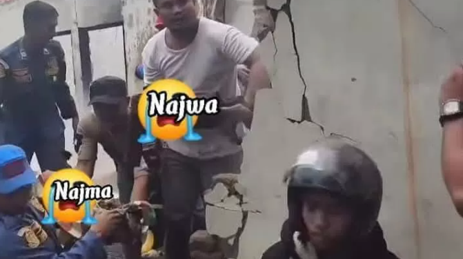 Tiga Balita Meninggal Dunia Terjebak di Dalam Rumah Saat Kebakaran Hebat di Kendari