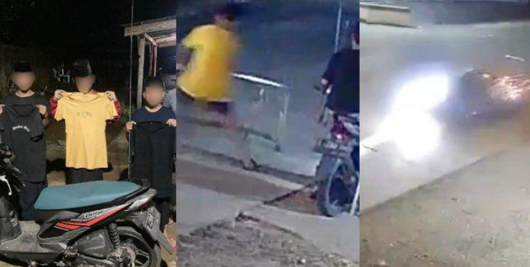 Aksi Jahil Sebabkan Kecelakaan, Tiga Remaja Jepara Dikenai Pembinaan oleh Polisi