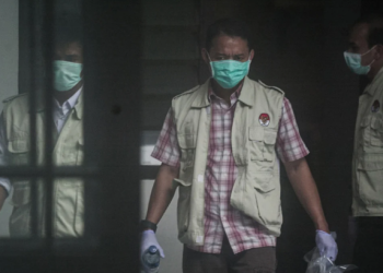 KPK Geledah Kantor Kemnaker, Diduga Terkait Kasus Suap Tenaga Kerja Asing