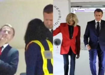 Video Brigitte 'Menoyor' Presiden Macron Viral, Ini Klarifikasi Langsung dari Sang Presiden