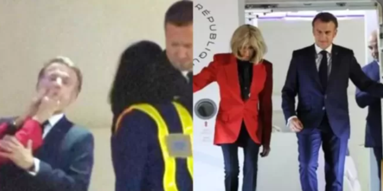 Video Brigitte 'Menoyor' Presiden Macron Viral, Ini Klarifikasi Langsung dari Sang Presiden