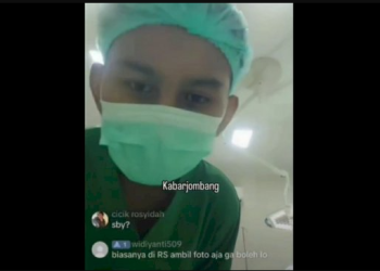 Heboh! Dua Perawat di Jombang Siaran Langsung TikTok Saat Operasi Caesar, Diberhentikan dari Rumah Sakit