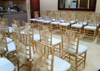 Transformasi Acara Lebih Mewah dengan Layanan Sewa Kursi Tiffany Terbaik di Kota Anda