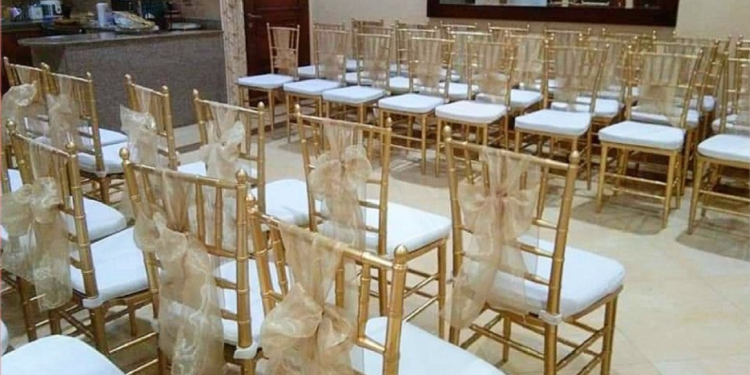 Transformasi Acara Lebih Mewah dengan Layanan Sewa Kursi Tiffany Terbaik di Kota Anda