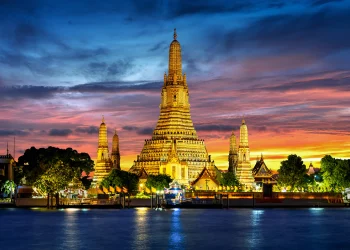 12 Destinasi Favorit Thailand! Visa Gampang dan Wisata Menyenangkan