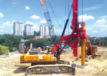 Solusi Konstruksi Pondasi Kokoh untuk Gedung Bertingkat dan Proyek Infrastruktur di Jakarta