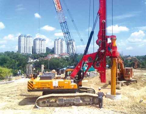 Solusi Konstruksi Pondasi Kokoh untuk Gedung Bertingkat dan Proyek Infrastruktur di Jakarta