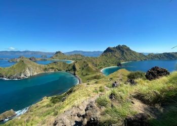 Eksotisme Wisata Labuan Bajo yang Menawan di Timur Indonesia
