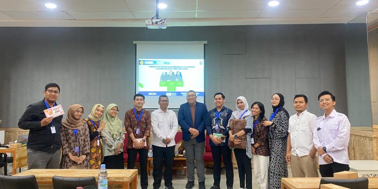 Mahasiswa Mikom UPN Veteran Yogyakarta Dukung IKM Sleman Tingkatkan Daya Tarik Wisata Lewat Nilai Produk