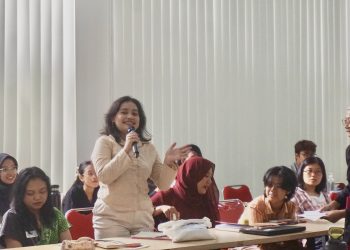 Remaja DIY Antusias Ikuti “Czech-In for Change”: Ruang Aman untuk Belajar HKSR