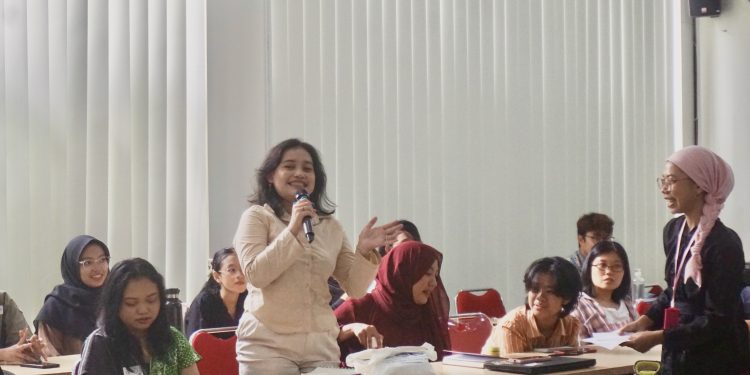 Remaja DIY Antusias Ikuti “Czech-In for Change”: Ruang Aman untuk Belajar HKSR