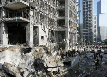 Rudal Iran Hantam Rumah Sakit Soroka, Israel dalam Status Siaga Tinggi