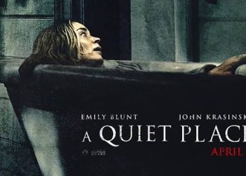 Ketegangan Maksimal dalam Film A Quiet Place yang Minim Dialog