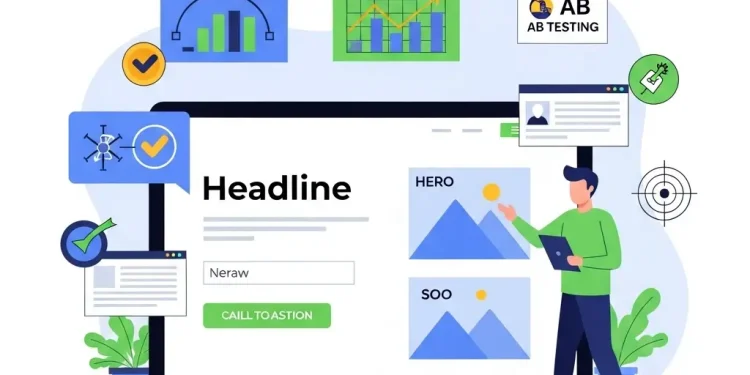 Cara Membuat Landing Page yang Efektif