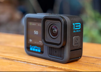 GoPro HERO13 Black Warna Polar White Mulai Dipasarkan di Indonesia