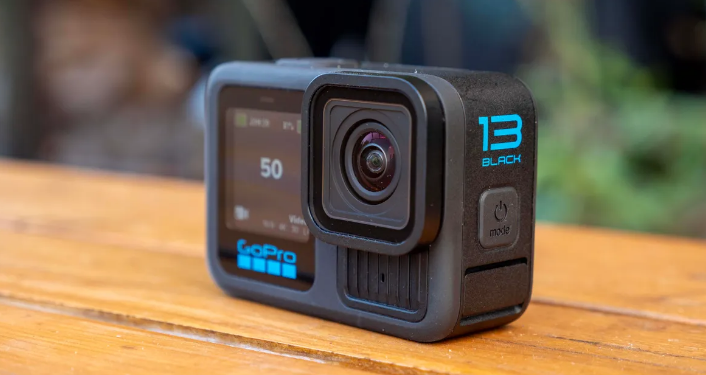 GoPro HERO13 Black Warna Polar White Mulai Dipasarkan di Indonesia