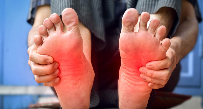 Penyebab Kaki Kesemutan Saat Bangun Tidur